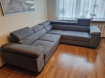 Narożnik VERSO dwa boki