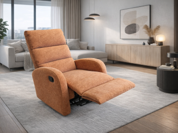 Fotel Relax Manual
