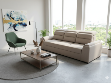 Sofa LARGO bok w bok
