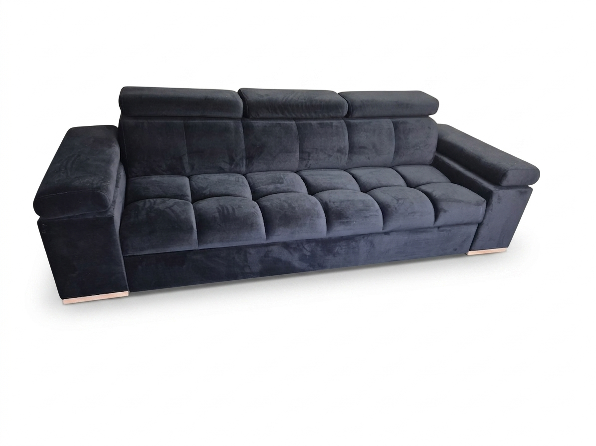 Sofa FLORENCJA regulowane podłokietniki