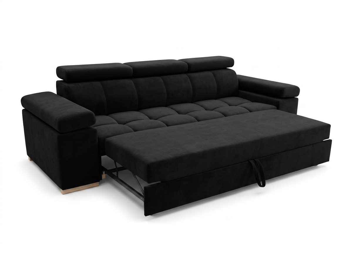 Sofa FLORENCJA regulowane podłokietniki