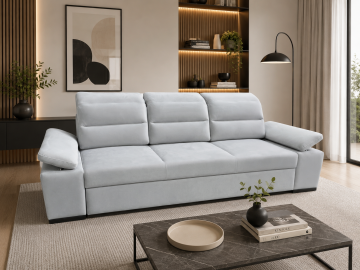 Sofa LARGO regulowane podłokietniki